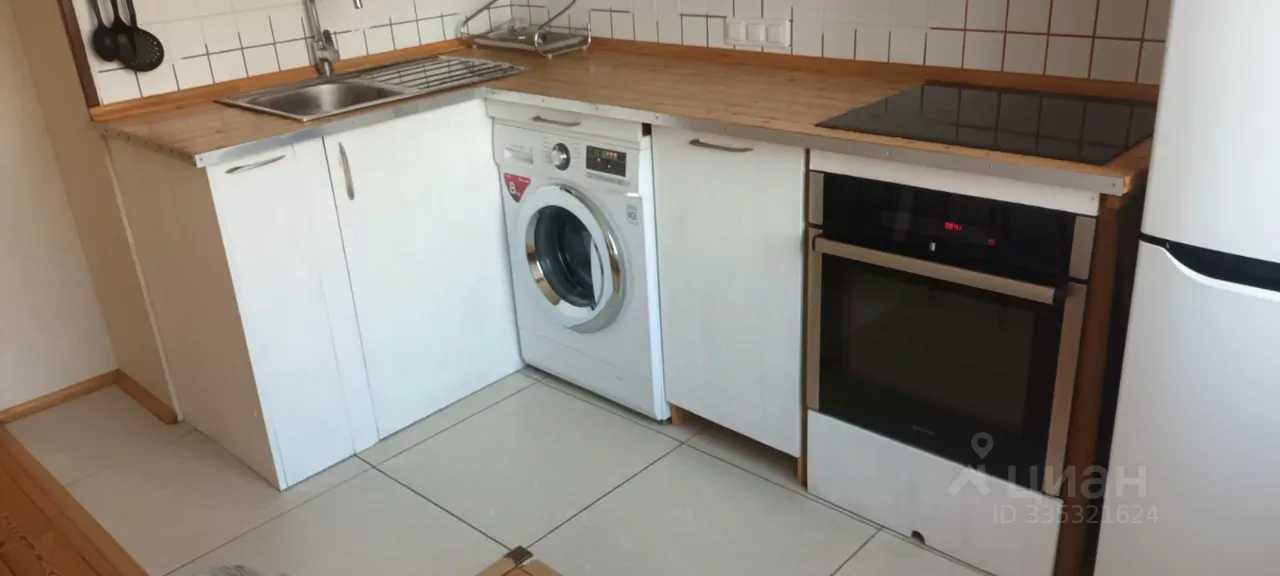 1-комнатная квартира, 36 м² — фотография 3