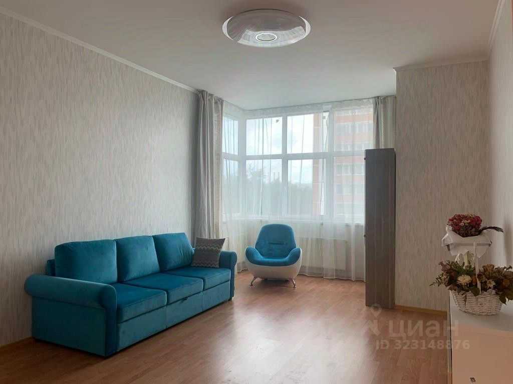 3-комнатная квартира, 100 м²