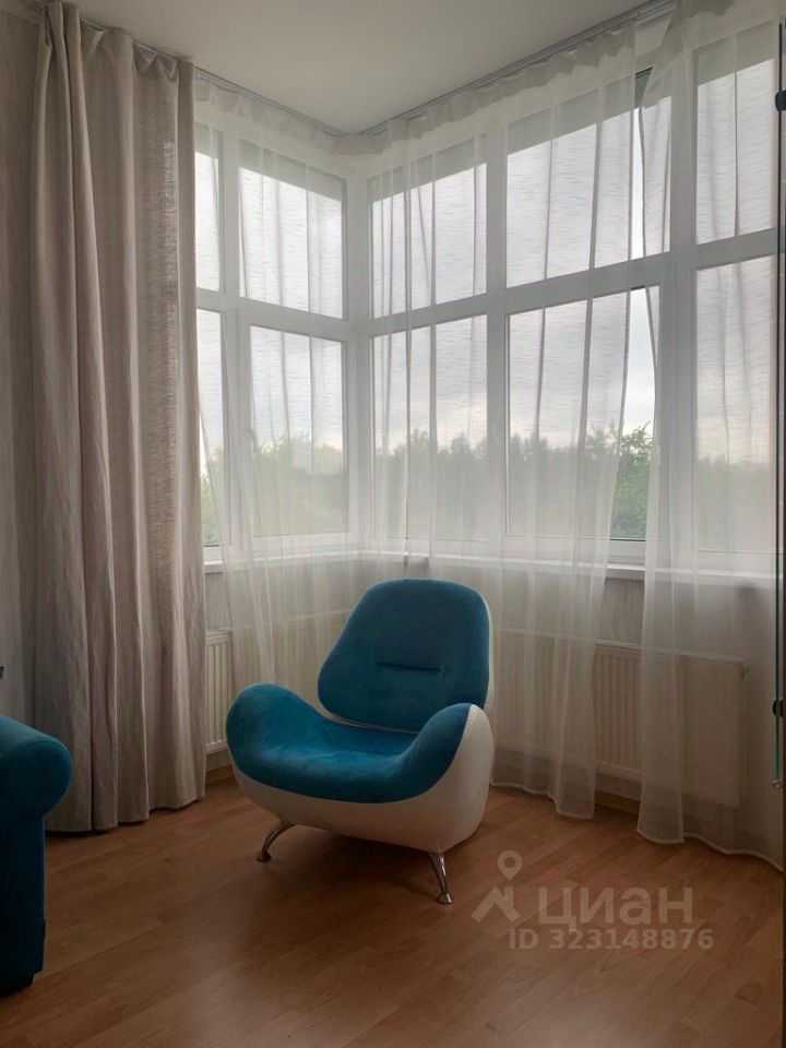 3-комнатная квартира, 100 м² — фотография 2