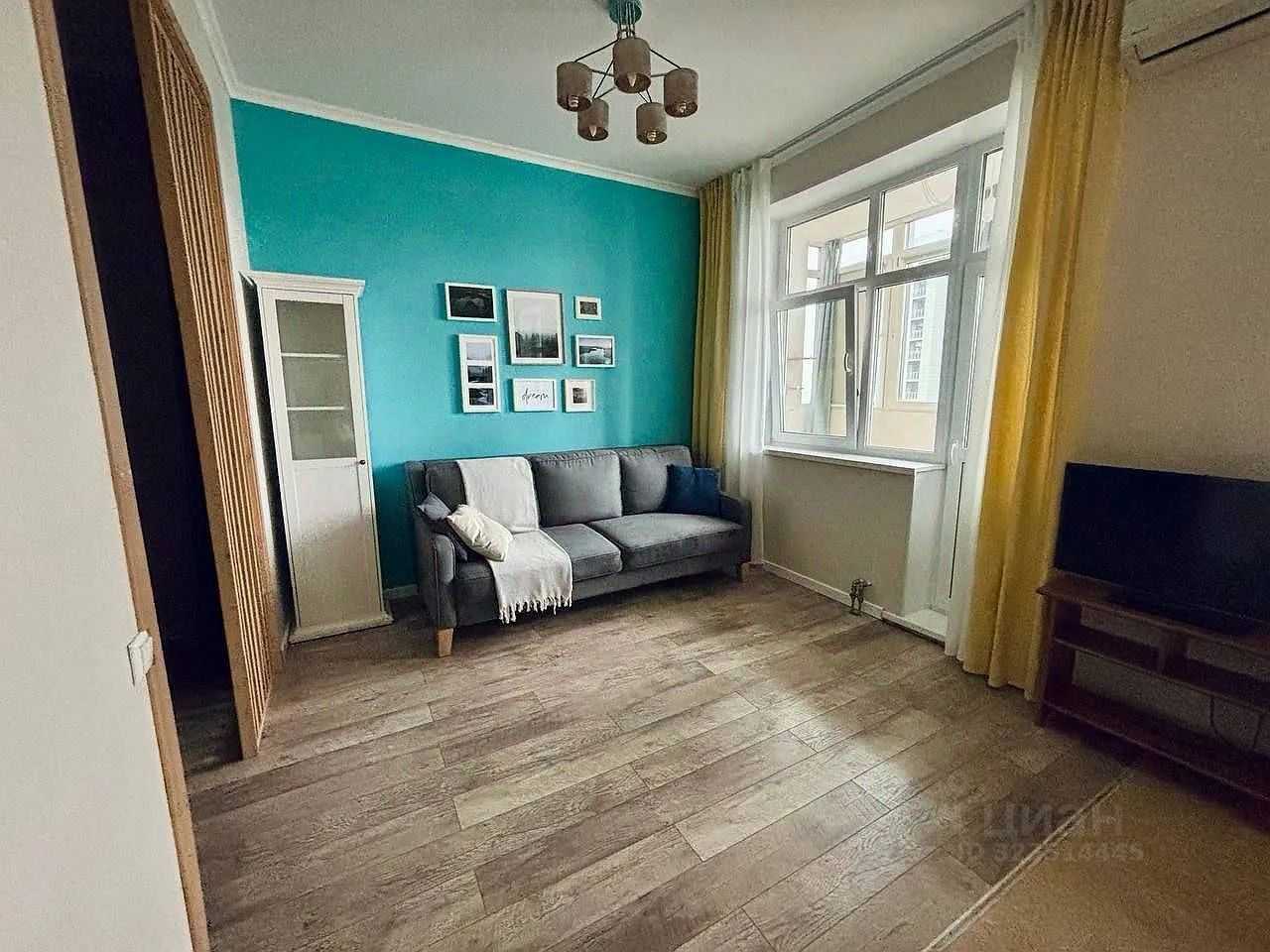 2-комнатная квартира, 60 м² — фотография 3