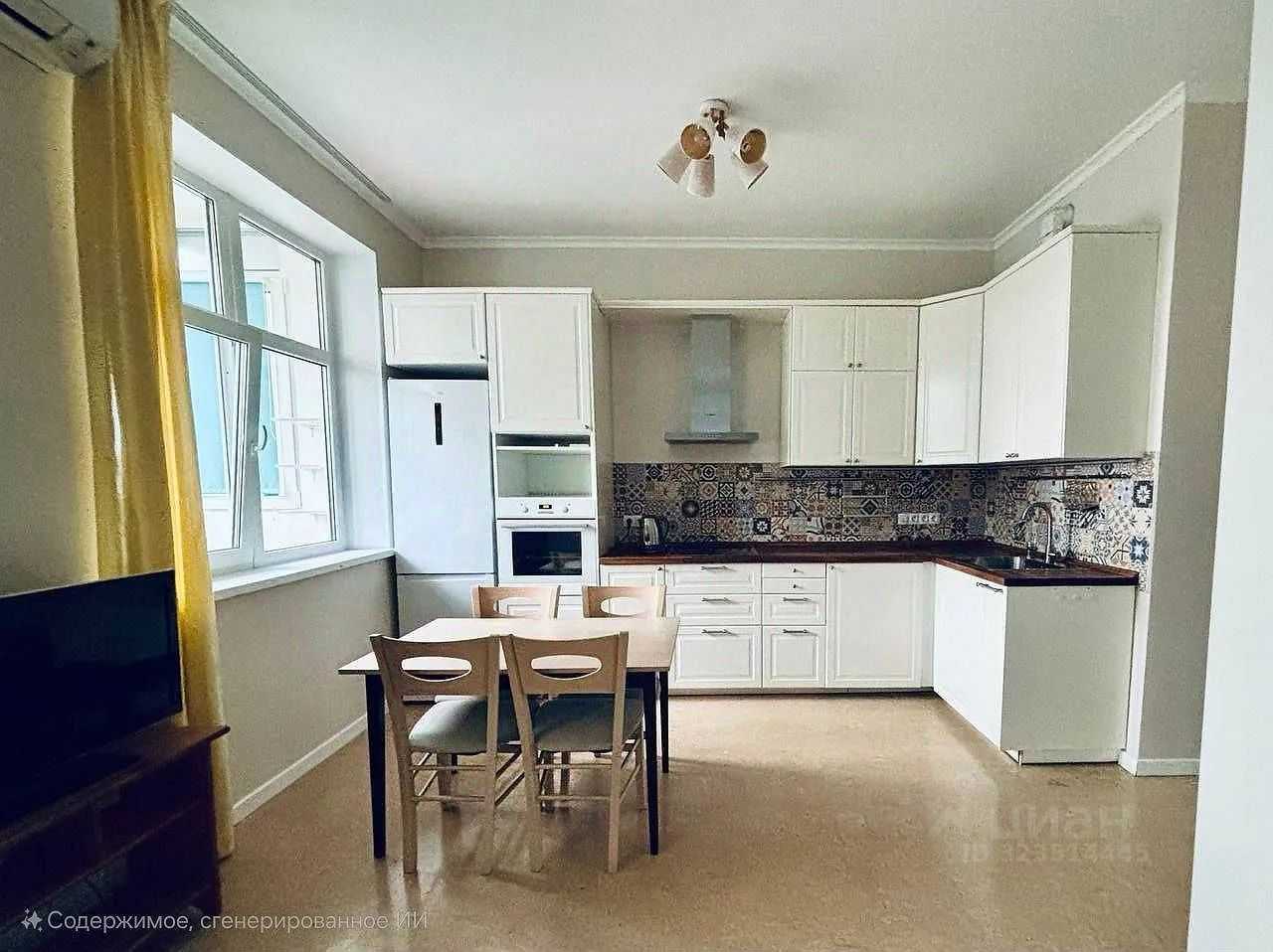 2-комнатная квартира, 60 м² — фотография 2