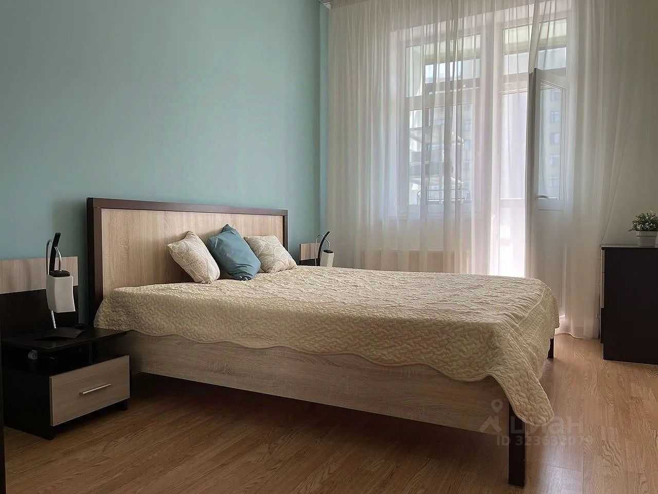 2-комнатная квартира, 70 м²