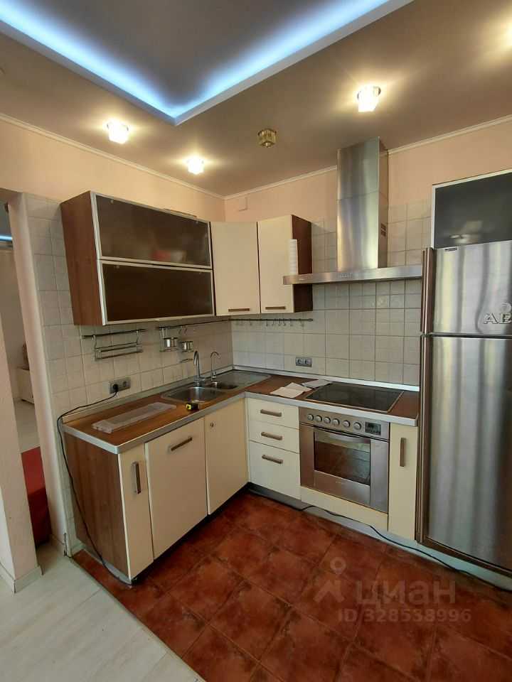 4-комнатная квартира, 120 м²