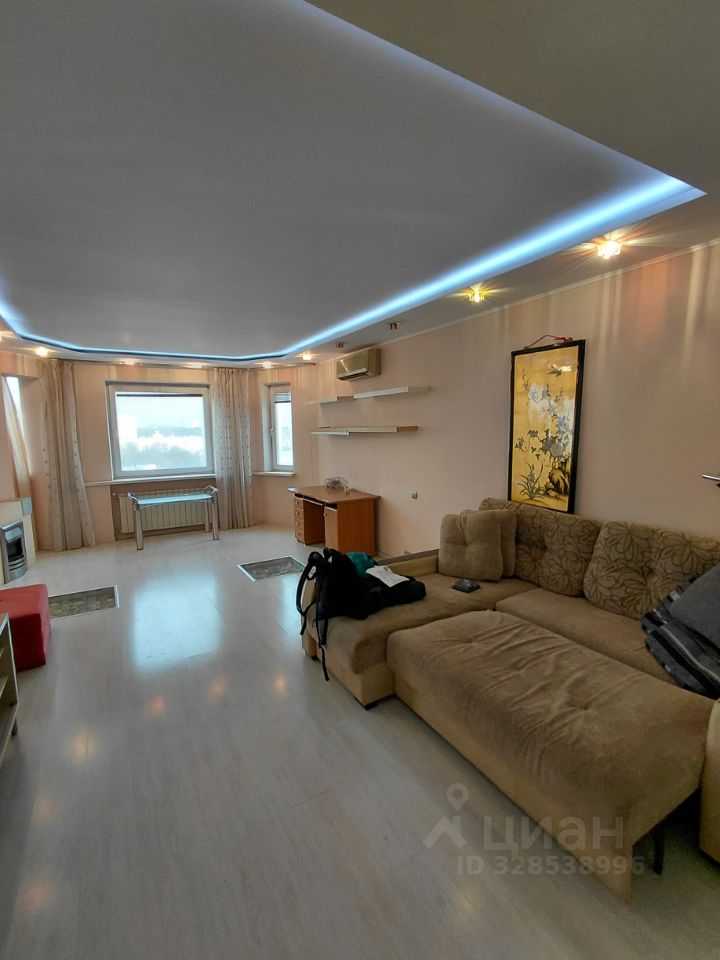 4-комнатная квартира, 120 м² — фотография 2