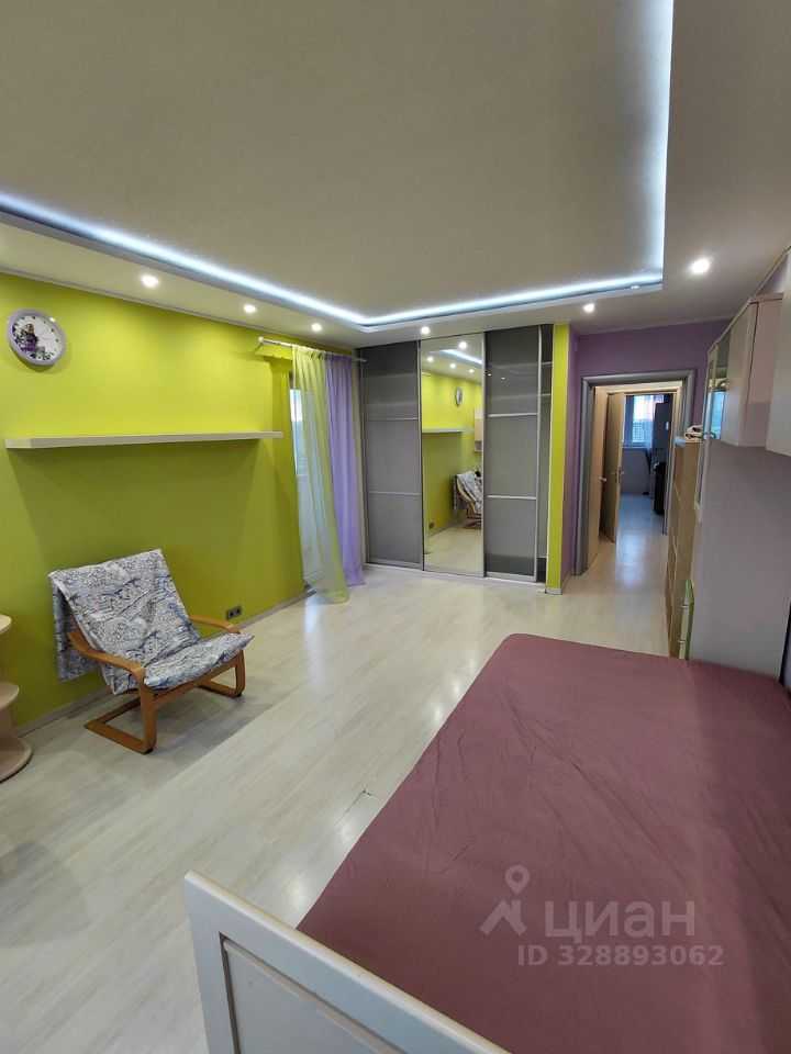 3-комнатная квартира, 116 м² — фотография 3