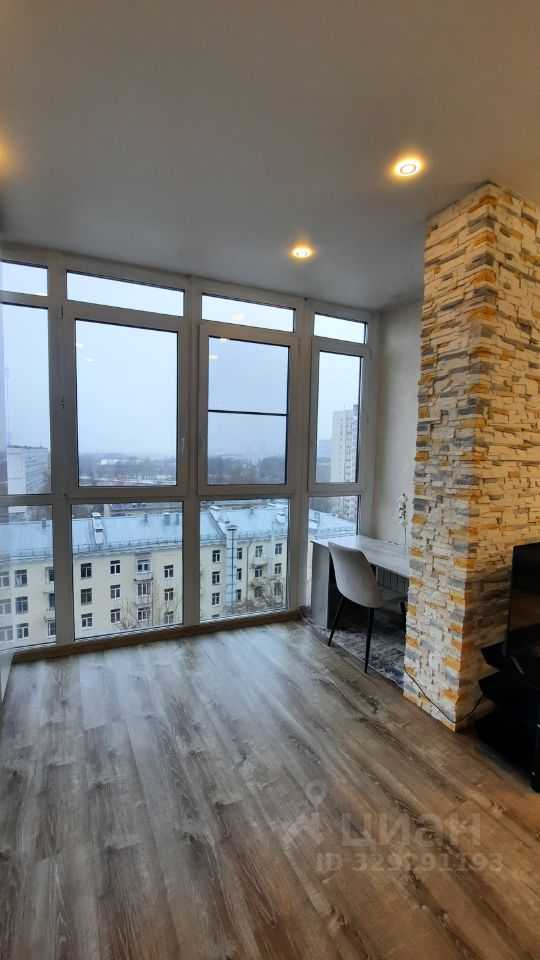 1-комнатная квартира, 45 м² — фотография 2