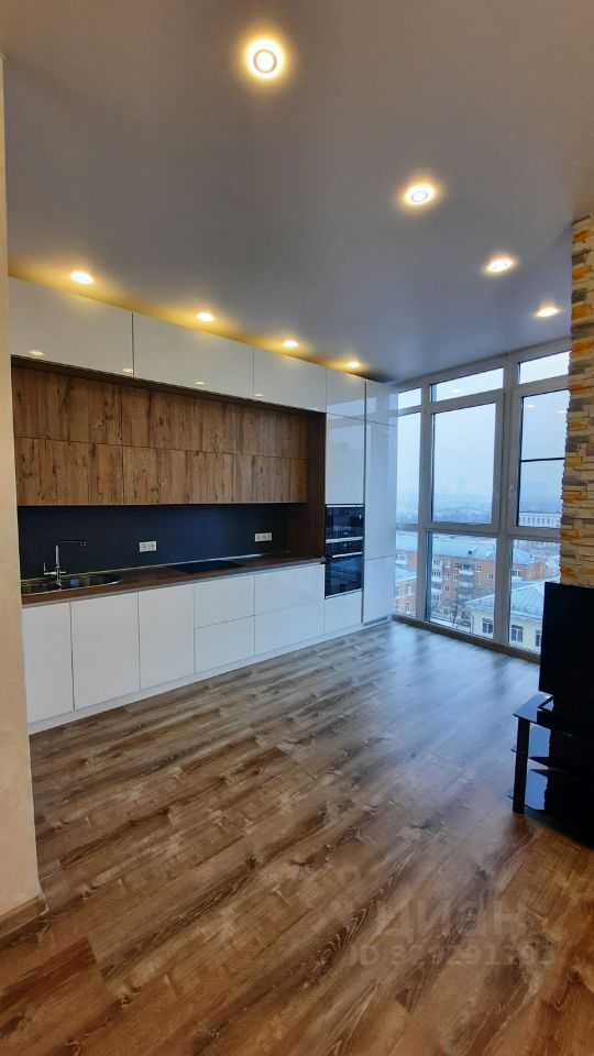 1-комнатная квартира, 45 м²