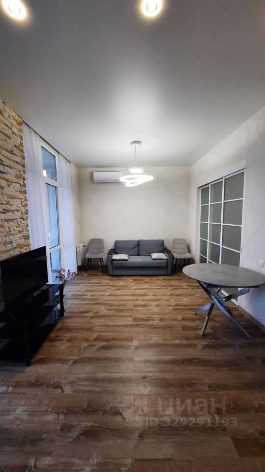 1-комнатная квартира, 45 м² — фотография 3