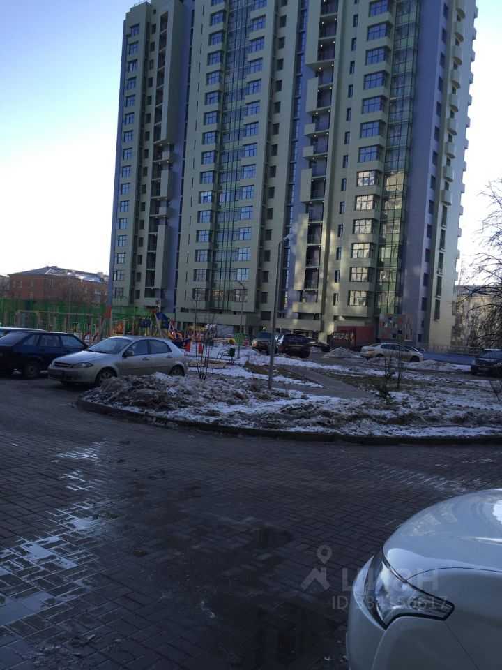 1-комнатная квартира, 45 м²
