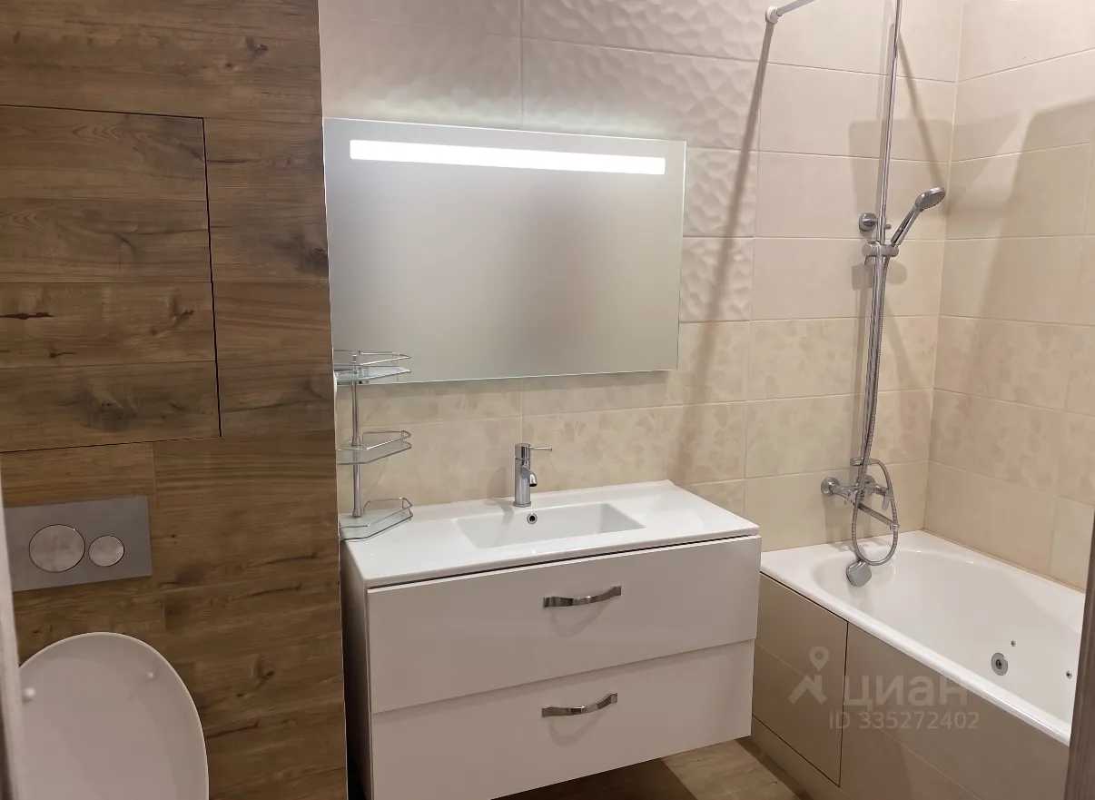 3-комнатная квартира, 97,9 м² — фотография 3
