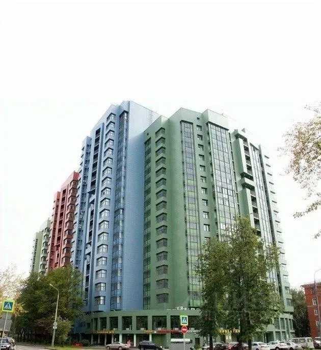 3-комнатная квартира, 97,9 м²