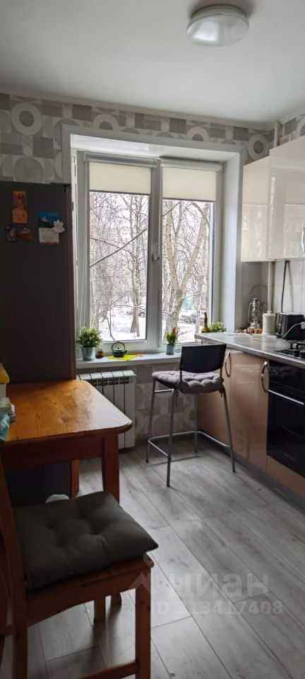 2-комнатная квартира, 45 м² — фотография 3