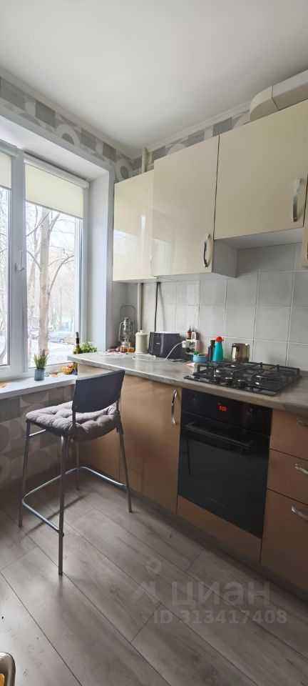 2-комнатная квартира, 45 м² — фотография 2