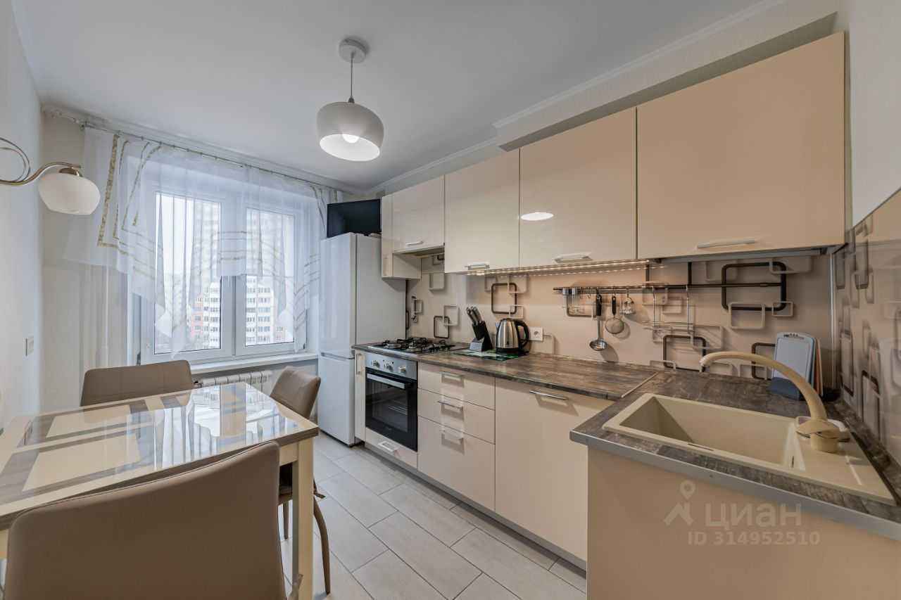 2-комнатная квартира, 42 м²