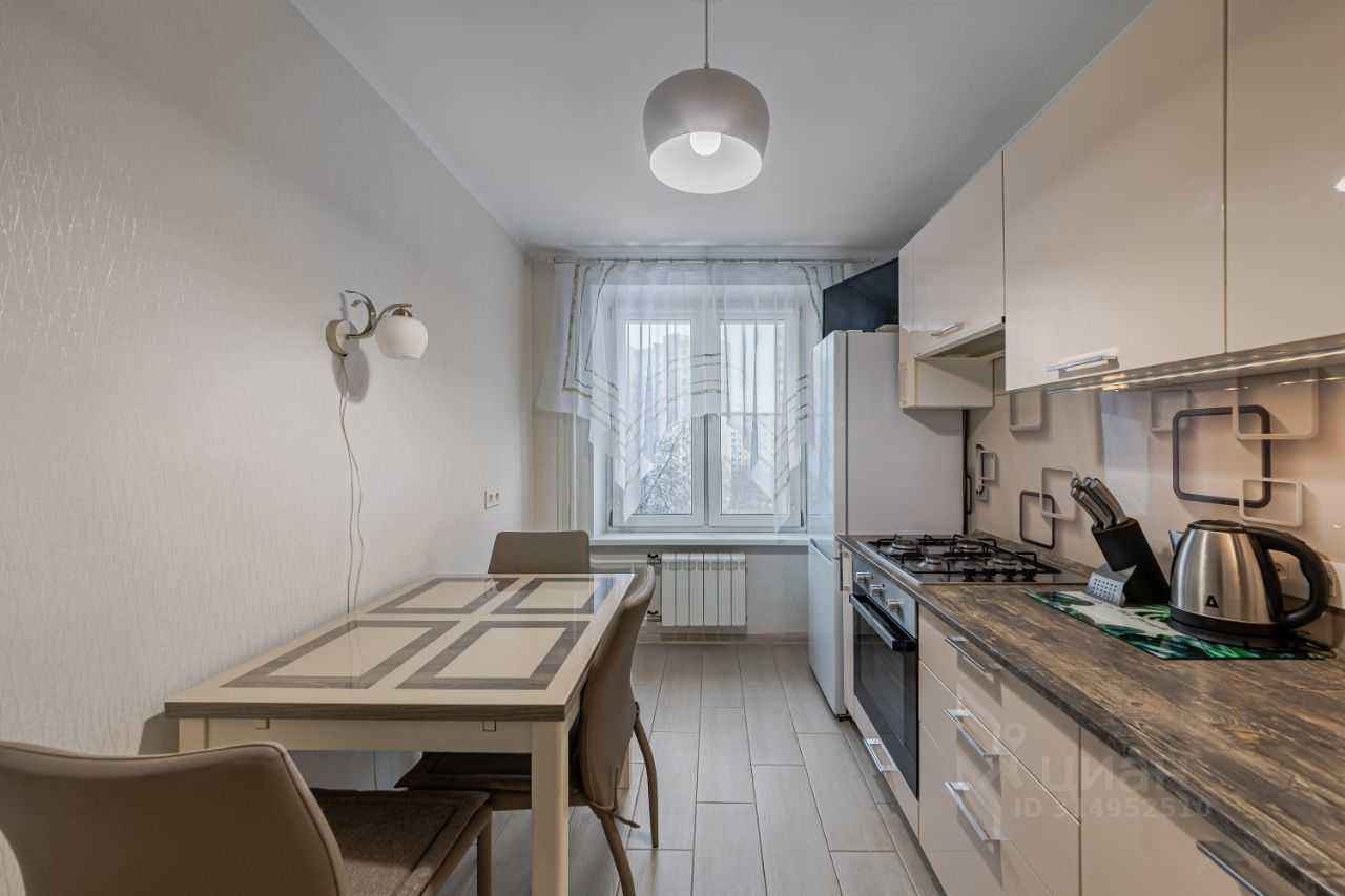 2-комнатная квартира, 42 м² — фотография 2