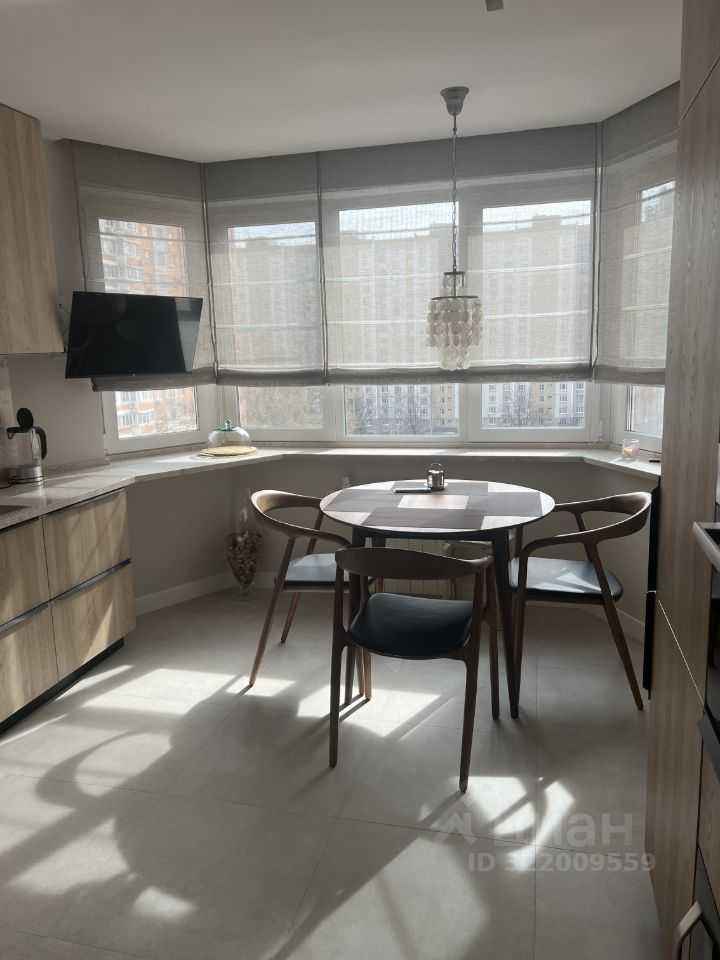 3-комнатная квартира, 80 м²