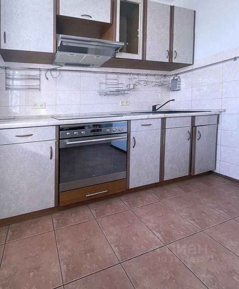 1-комнатная квартира, 38 м² — фотография 3