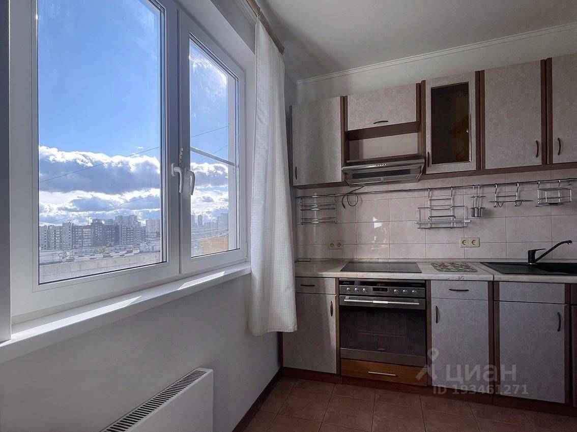 1-комнатная квартира, 38 м² — фотография 2