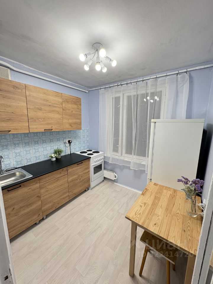 3-комнатная квартира, 60 м² — фотография 3