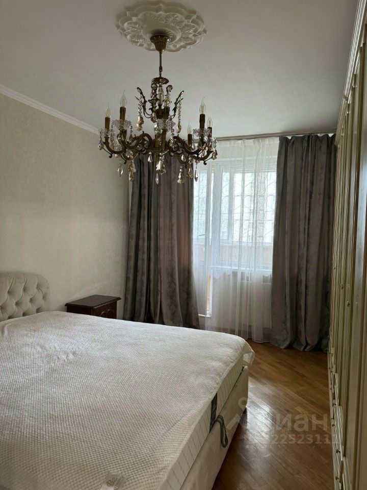 3-комнатная квартира, 85 м²