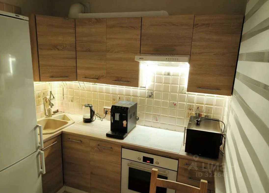 3-комнатная квартира, 60 м²