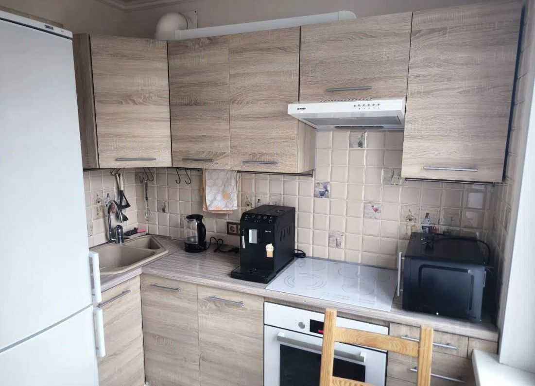 3-комнатная квартира, 60 м² — фотография 3