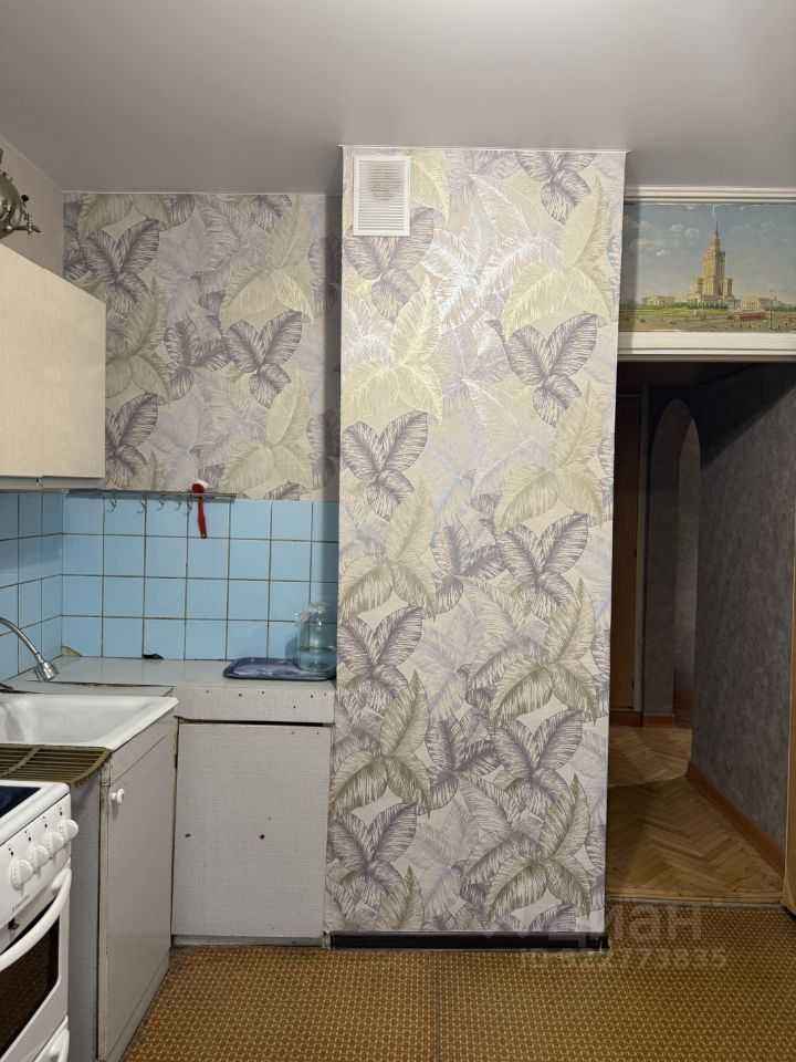 2-комнатная квартира, 54 м² — фотография 3