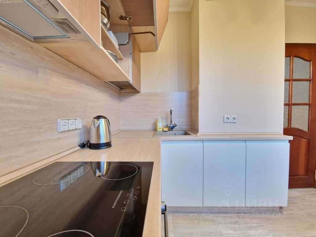 1-комнатная квартира, 38 м² — фотография 3