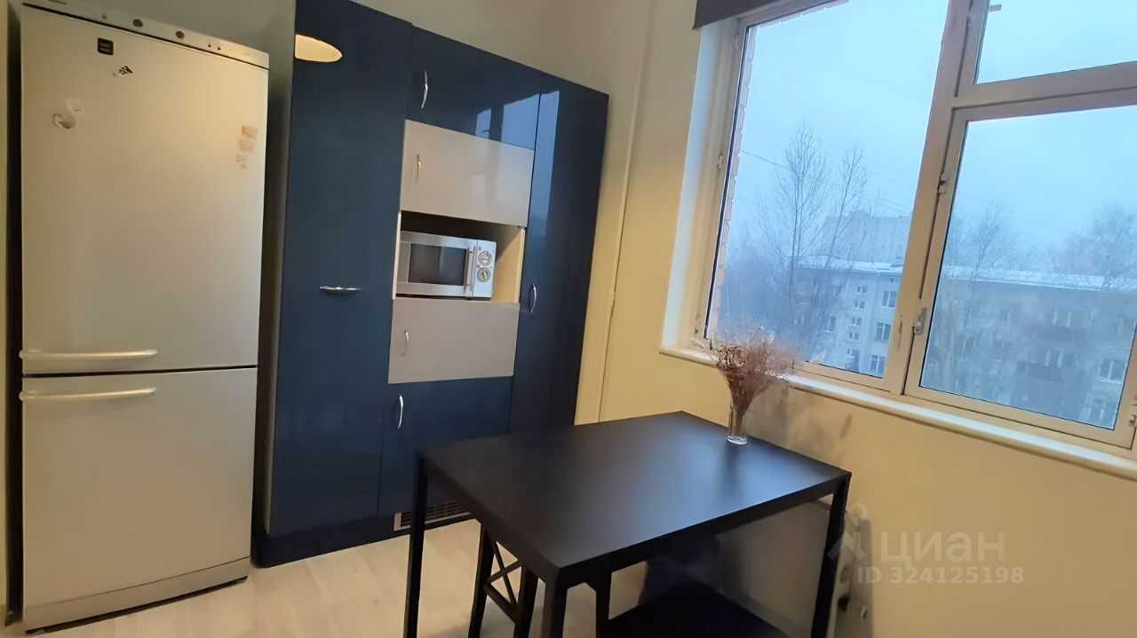 1-комнатная квартира, 40 м² — фотография 2