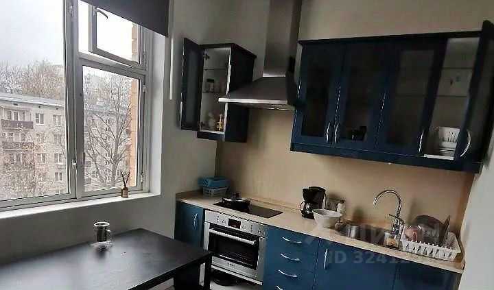 1-комнатная квартира, 40 м²