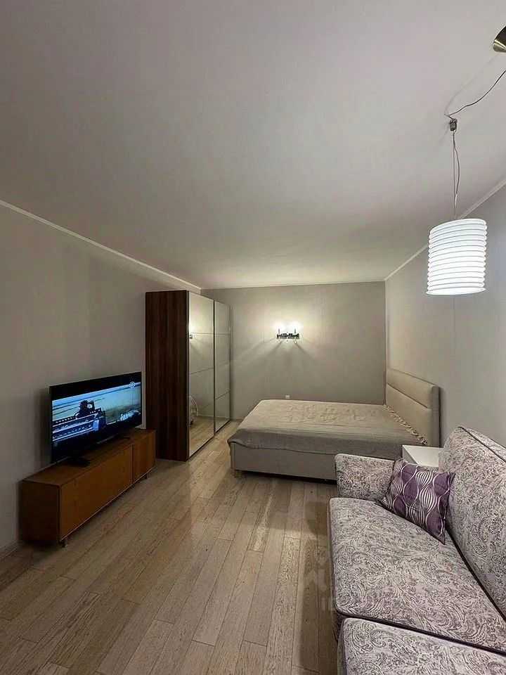 1-комнатная квартира, 40 м²