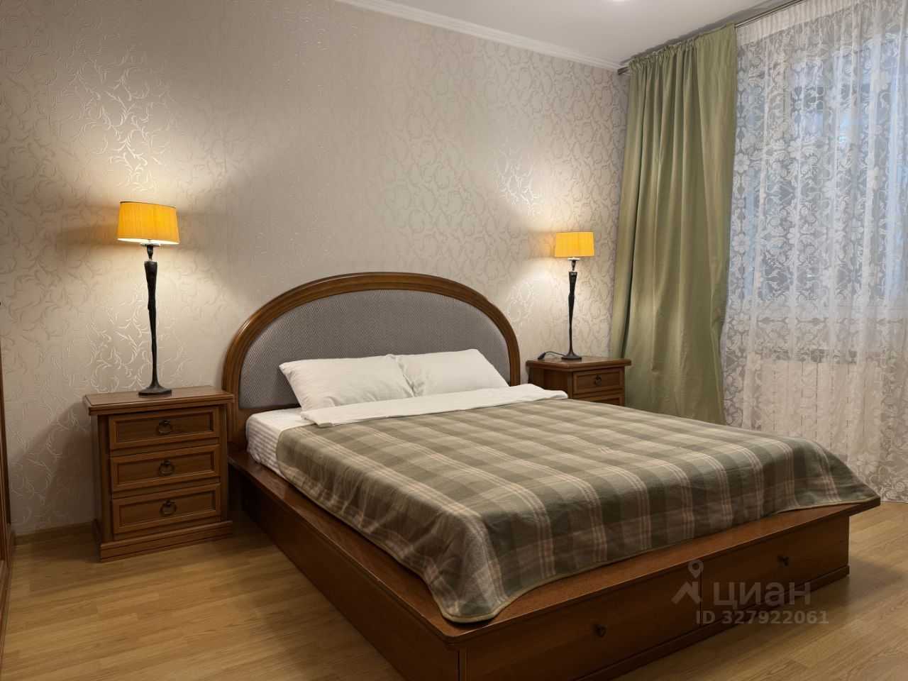 2-комнатная квартира, 60 м²