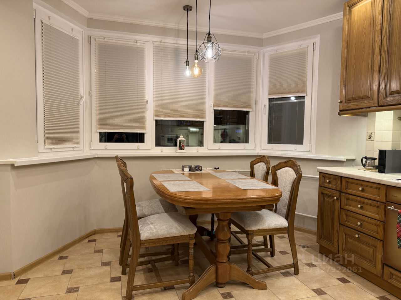 2-комнатная квартира, 60 м² — фотография 3