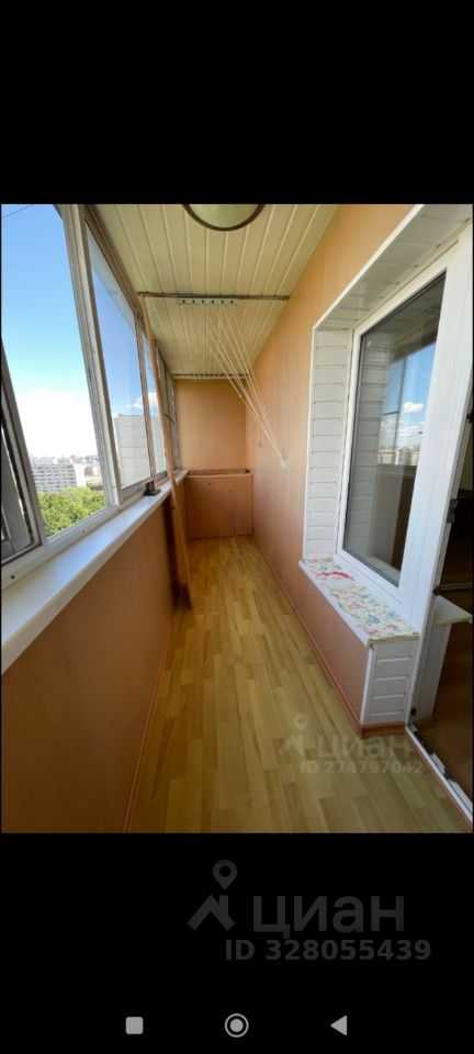3-комнатная квартира, 67 м² — фотография 2