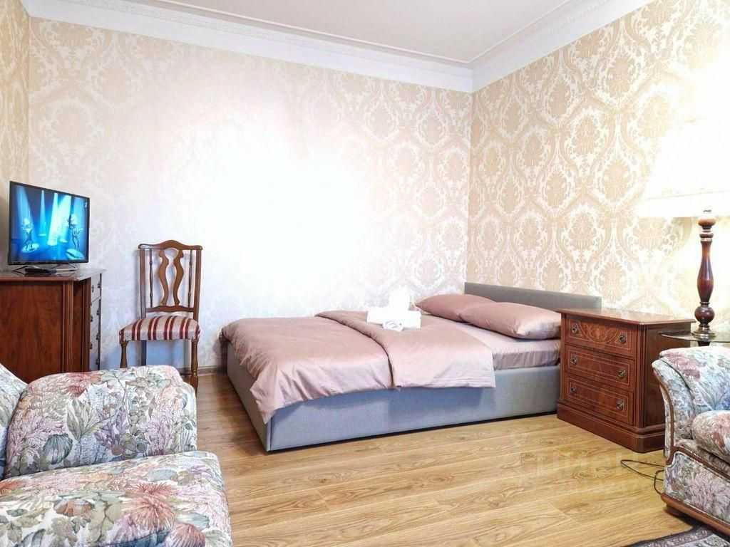1-комнатная квартира, 38 м² — фотография 3