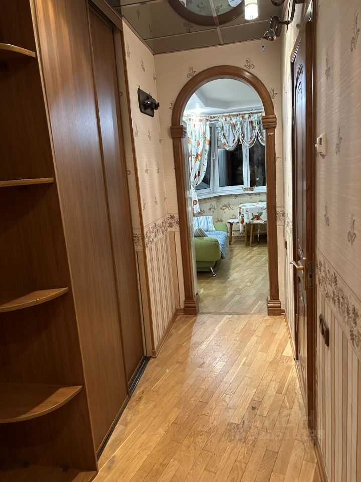 2-комнатная квартира, 65,5 м² — фотография 3