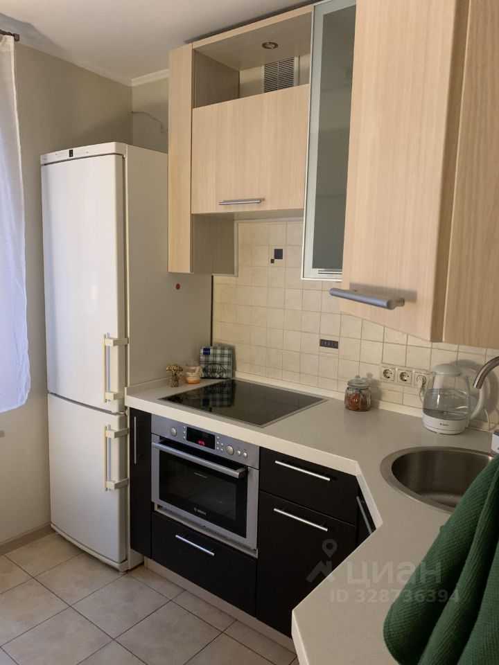 1-комнатная квартира, 32,5 м² — фотография 3