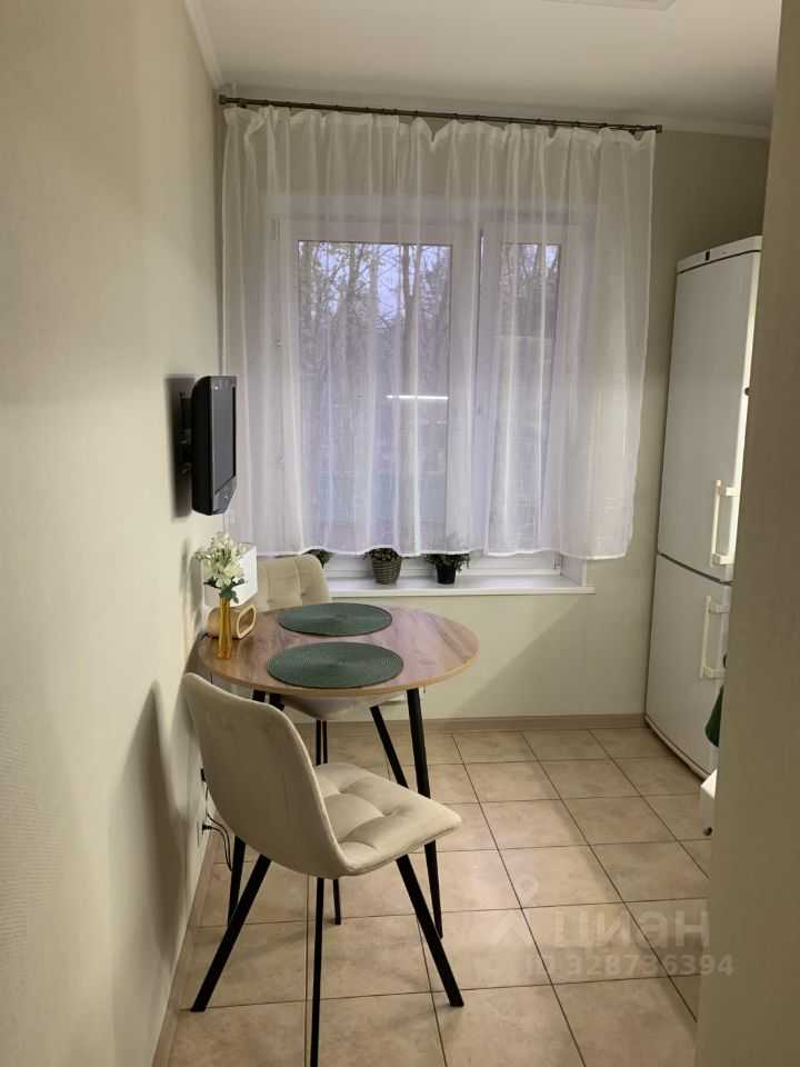 1-комнатная квартира, 32,5 м² — фотография 2