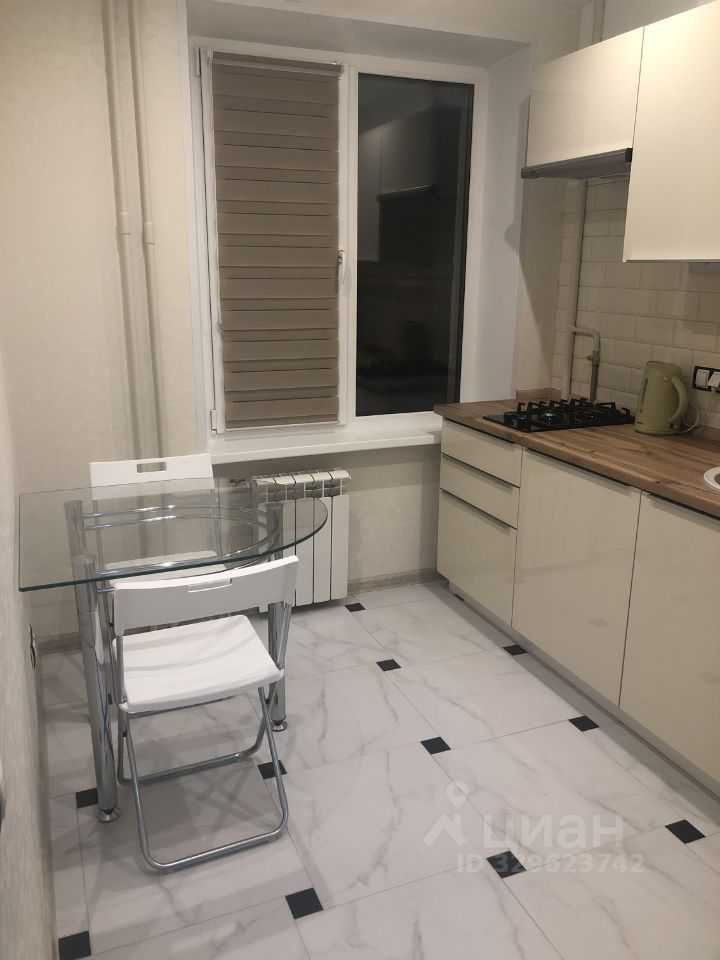 1-комнатная квартира, 32 м²