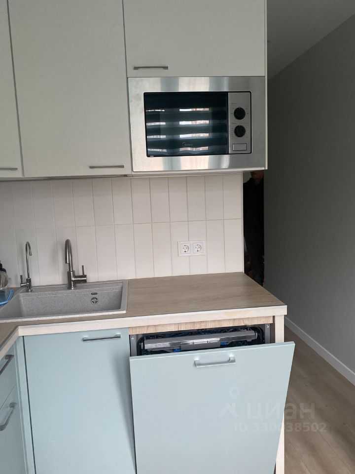 3-комнатная квартира, 60 м² — фотография 3