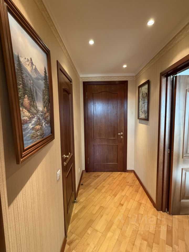 1-комнатная квартира, 62 м²