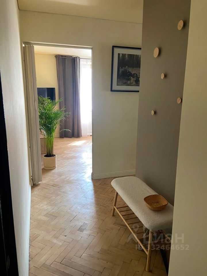 2-комнатная квартира, 37 м² — фотография 3