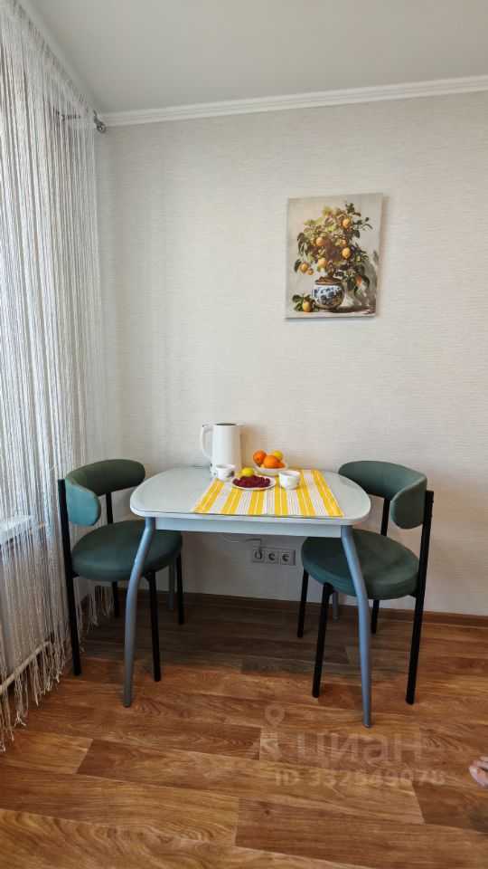 1-комнатная квартира, 32 м²