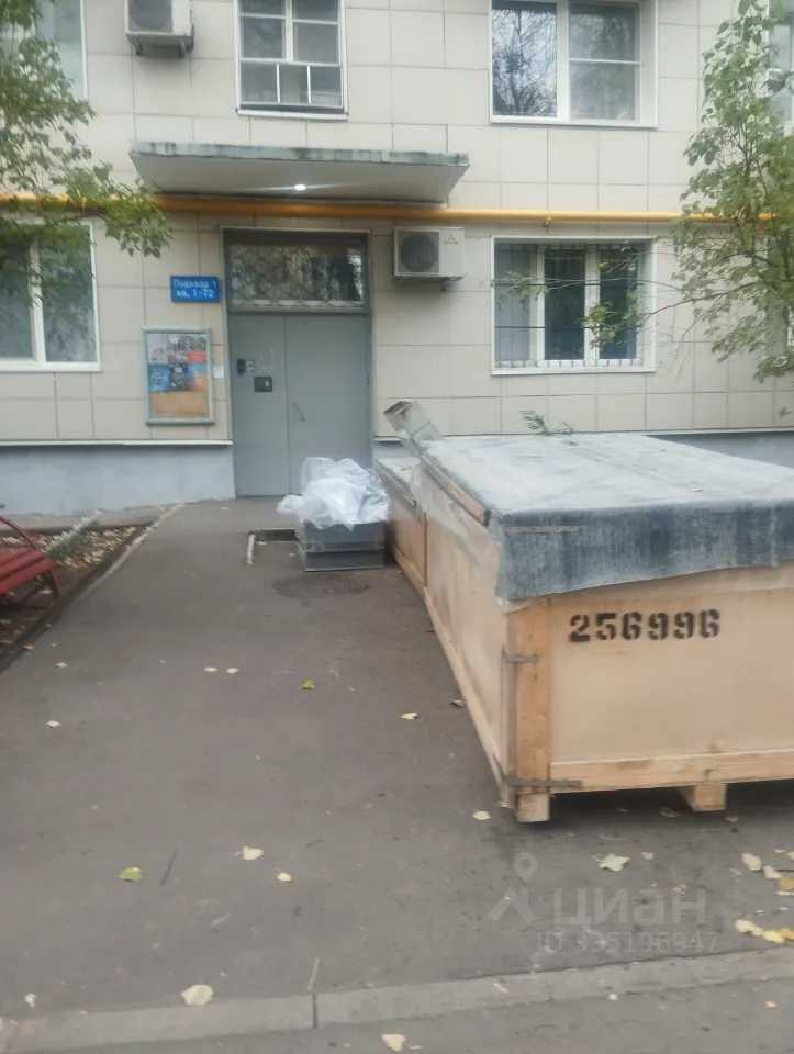 2-комнатная квартира, 39 м² — фотография 3