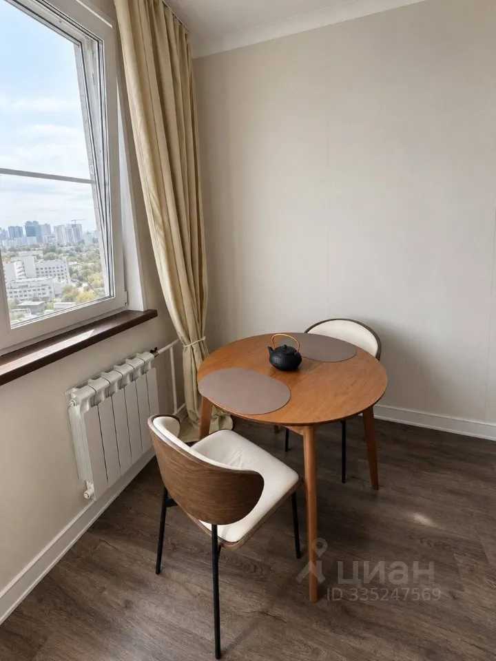 2-комнатная квартира, 60 м² — фотография 3