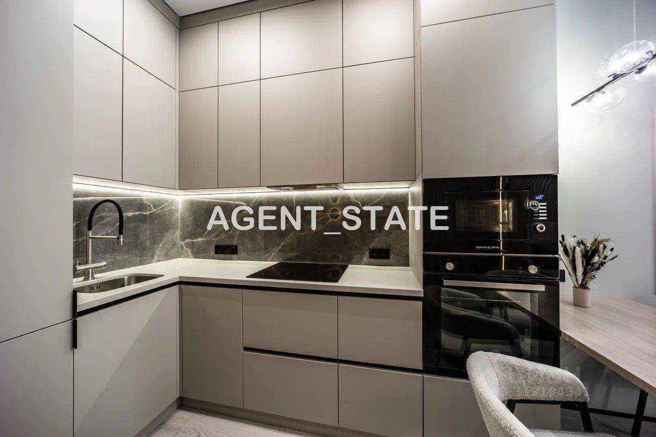 1-комнатная квартира, 34 м² — фотография 3