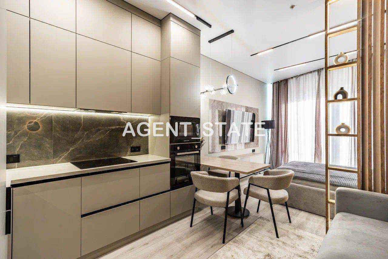 1-комнатная квартира, 34 м² — фотография 2