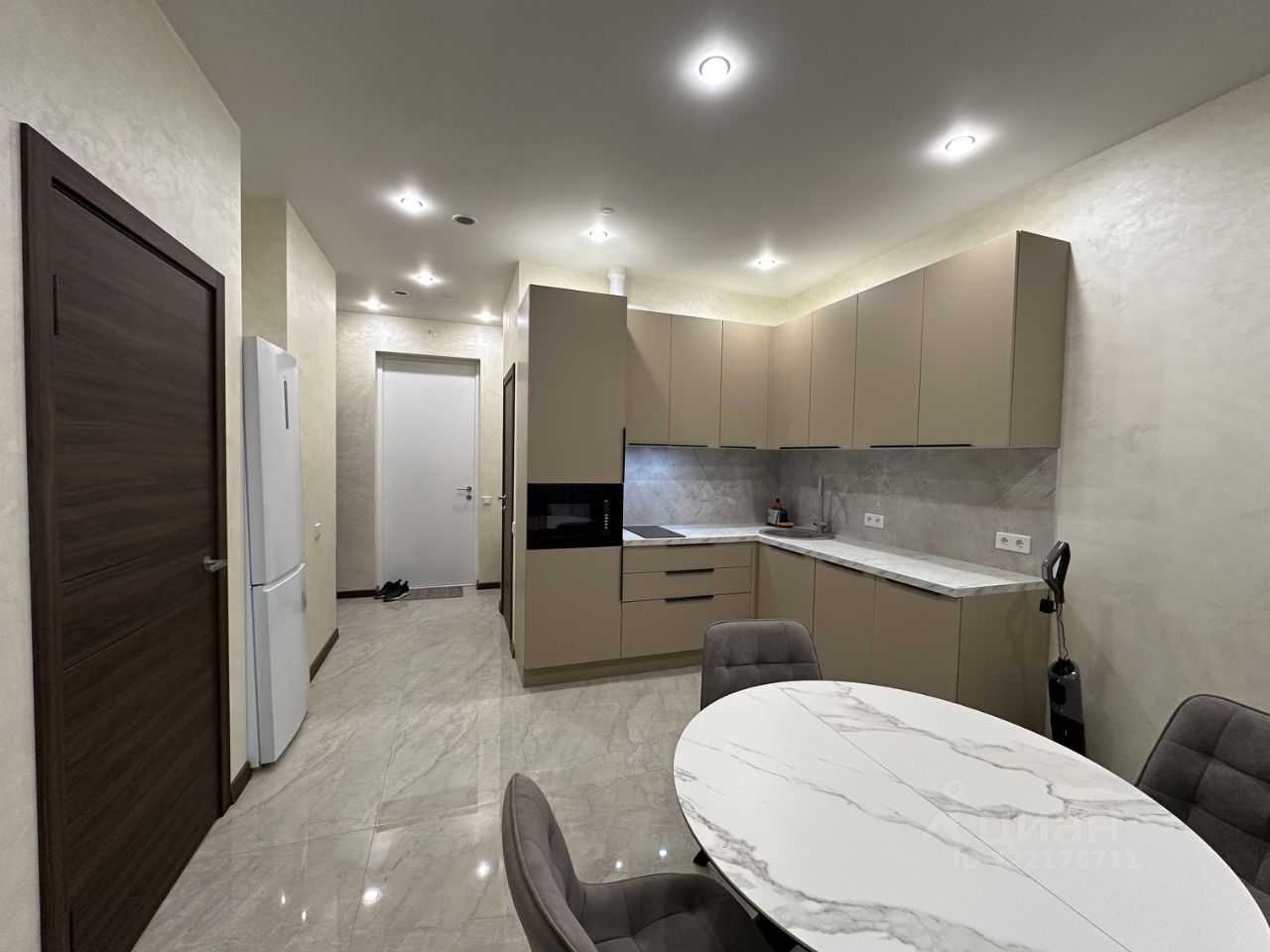1-комнатная квартира, 36 м² — фотография 3