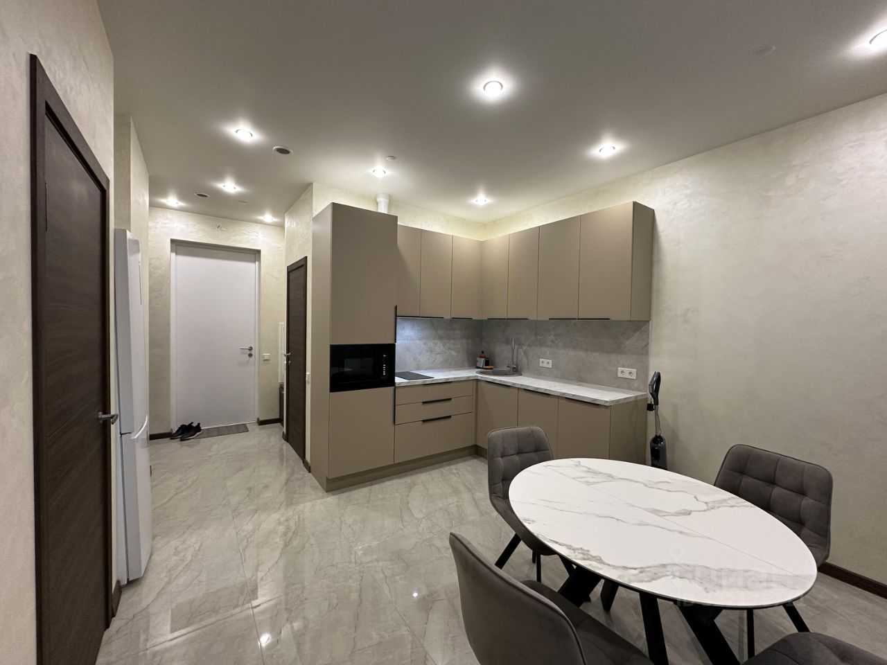 1-комнатная квартира, 36 м² — фотография 2