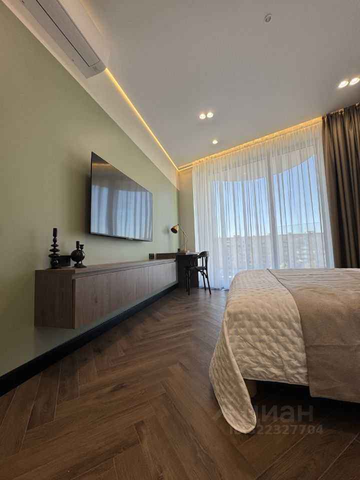 1-комнатная квартира, 34 м² — фотография 2
